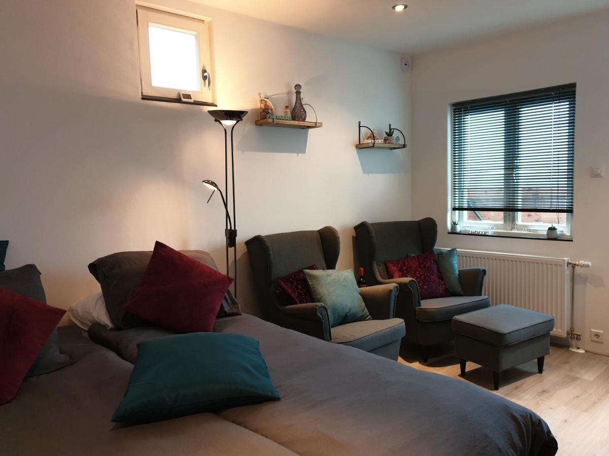 Sunset Lodge Zandvoort Luaran gambar