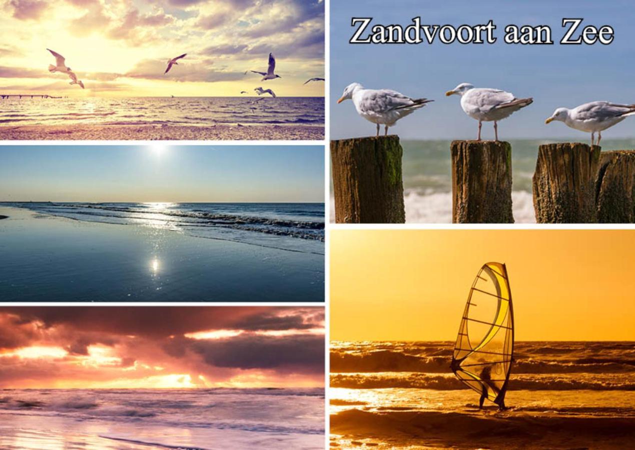 Sunset Lodge Zandvoort Luaran gambar