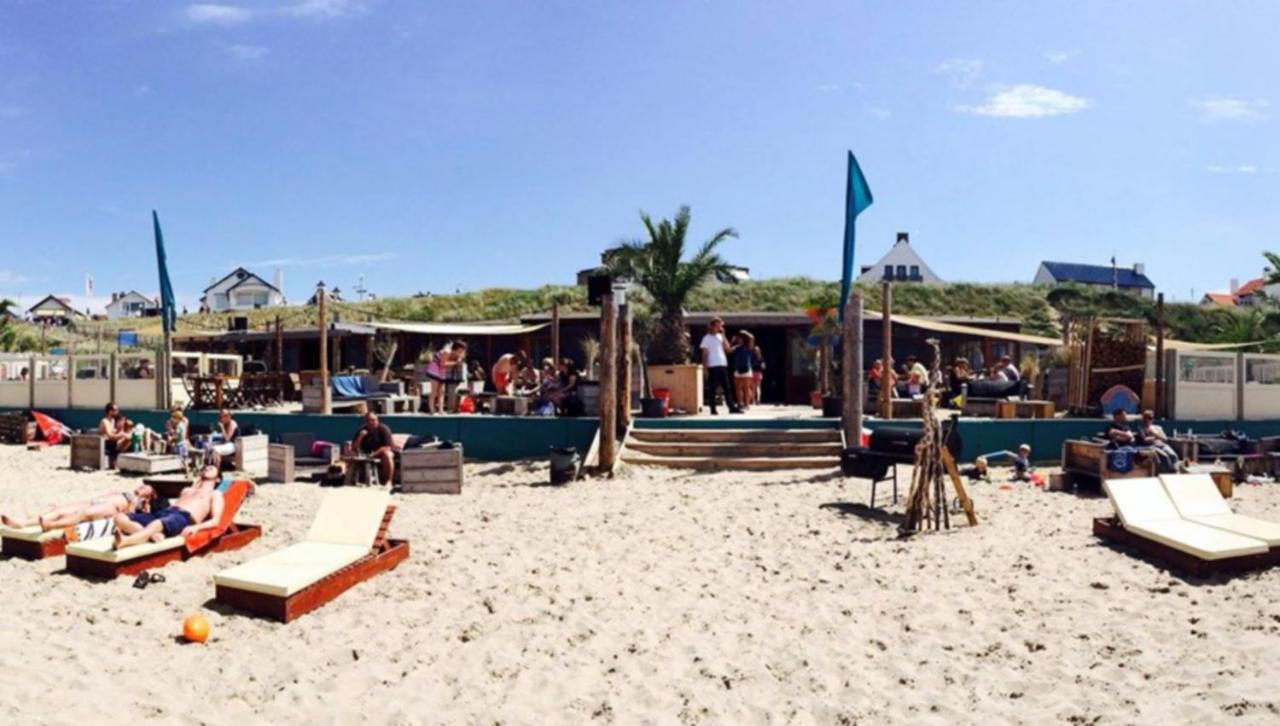 Sunset Lodge Zandvoort Luaran gambar